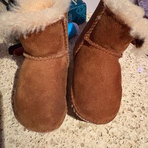UGG Erin booties 12-18 months